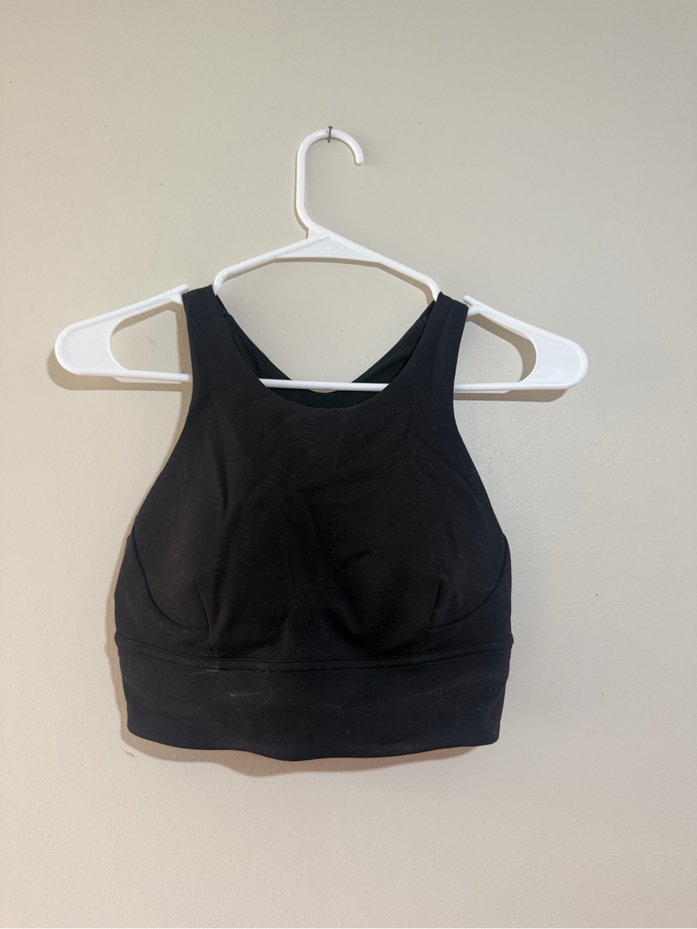 Lululemon High Neck Sports bra!